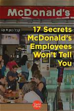 The Secret Mcdonald's Won't Tell You About Their Caramel Frappe Recipe