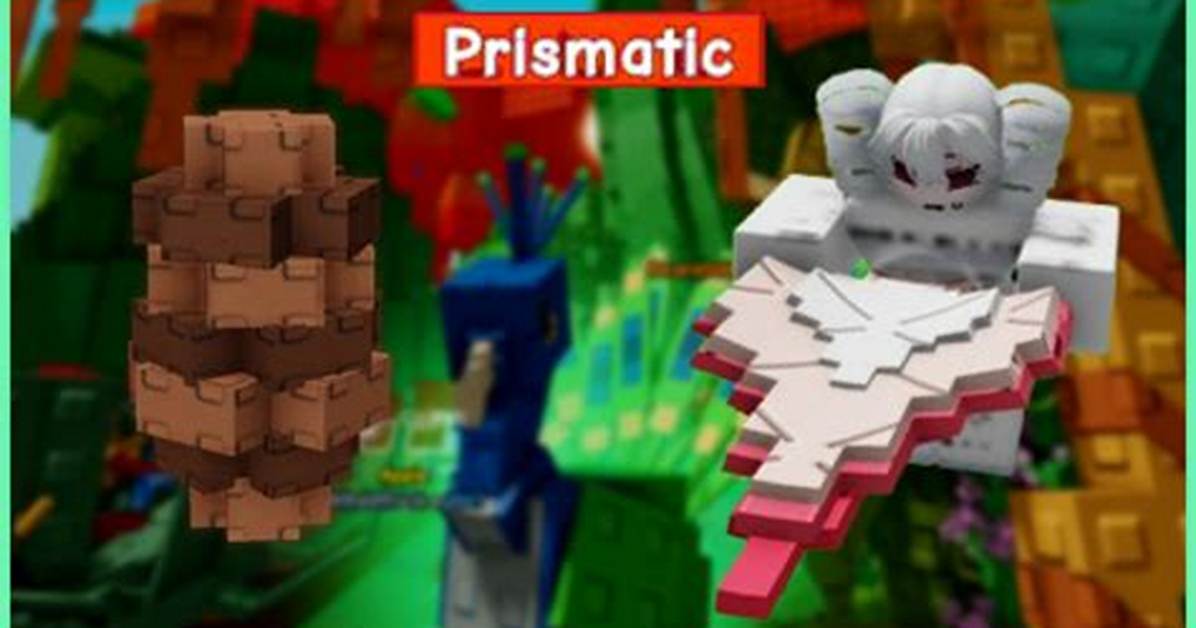 The Secret Prismatic Tier How Roblox Grow a Garden S Cooking Update Broke The