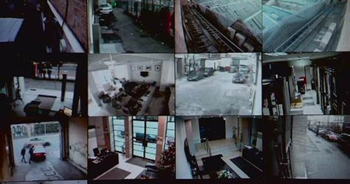 The Security Footage and Court Exhibits Inside the Winona Ryder