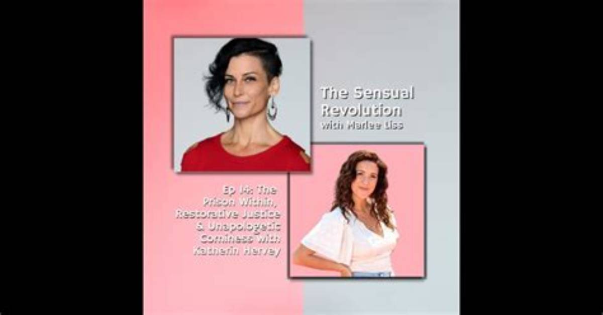 The Sensual Revolution How Lesbians In