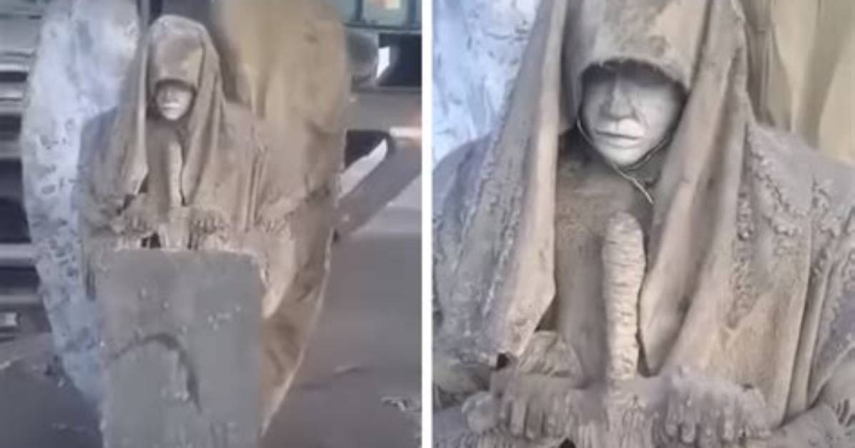 The Siberian Fallen Angel Timeline How a Worksite Prank Became A