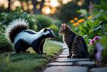 The Skunk Disguised as a Cat: Breaking Down Stella's Iconic Scene in over the Hedge