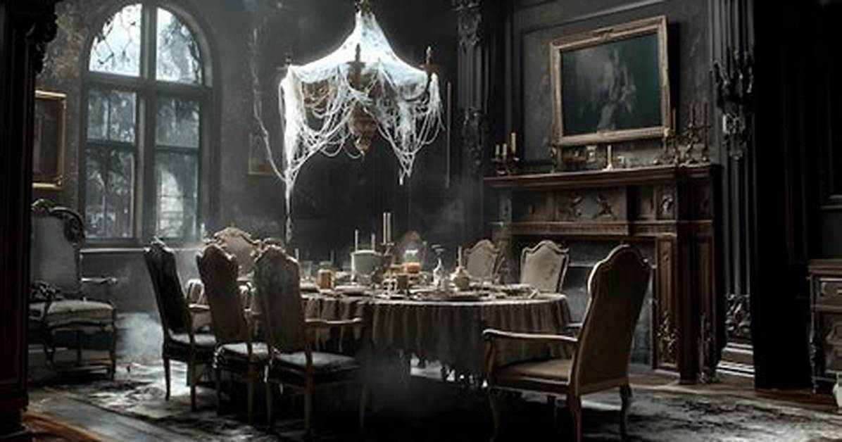The Spooky Dining Boom from Cleveland S Haunted House Restaurant to Connecticut S