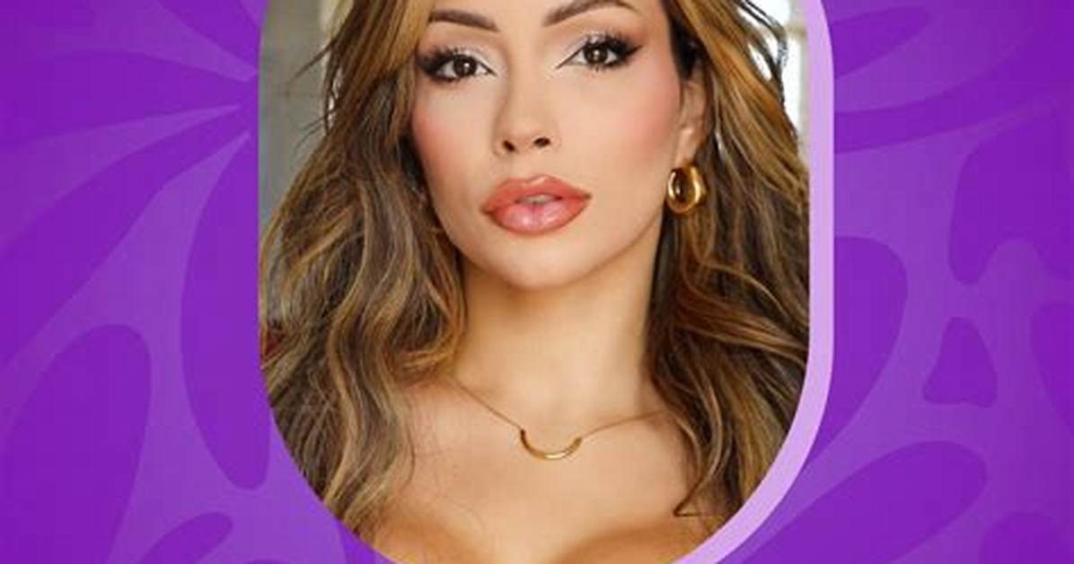 The Sudden Rise of Bruna Luiza How a Makeup Creator Went