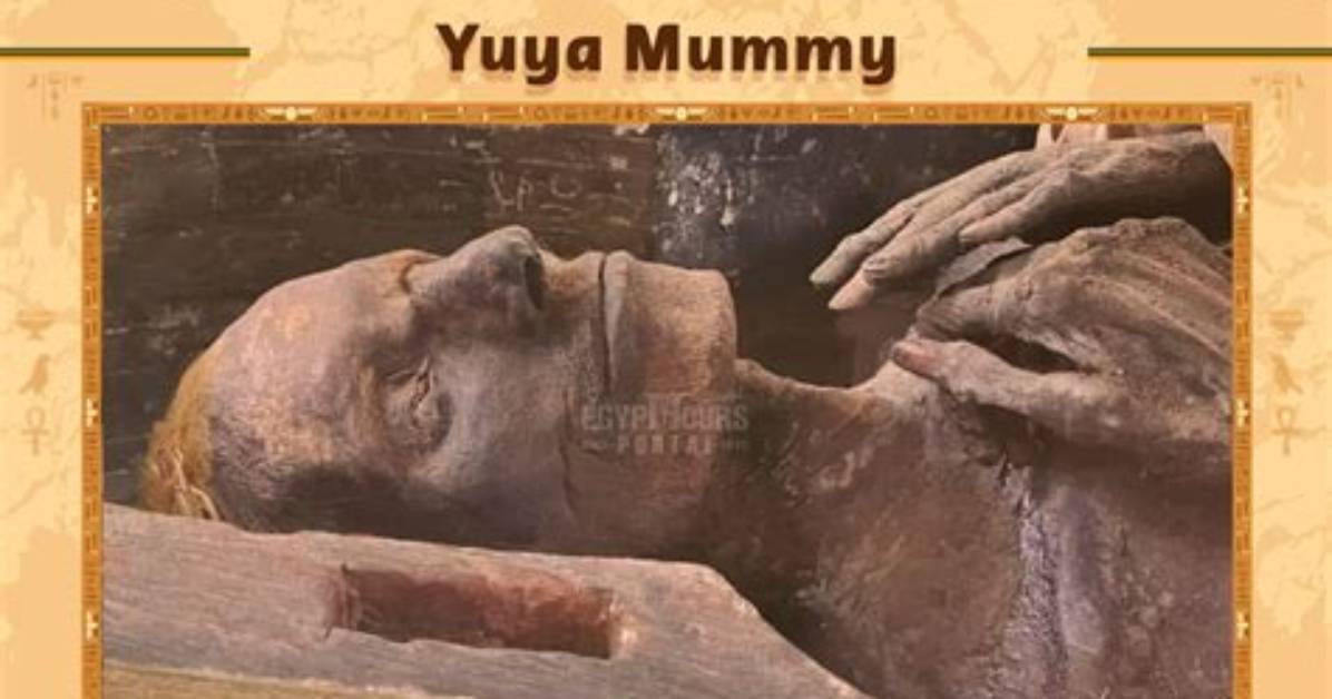 The Suoiresnu Mummy Trend Timeline of a Viral