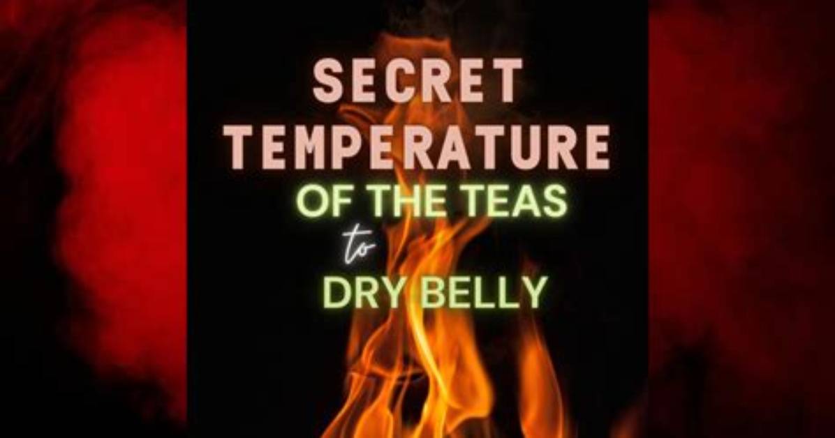 The Temperature Secret That Prevents Dry