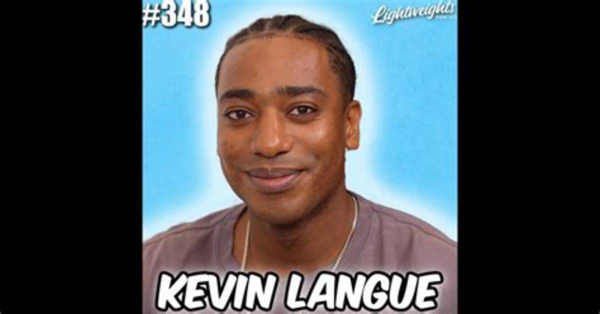 The Truth About Kevin Langue S Viral Twerking Video Everything Fans Need To