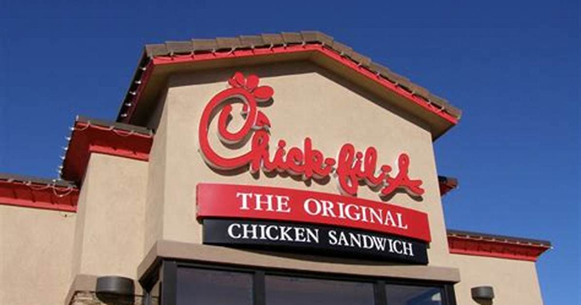 The Truth About the Amish Chick Fil a Wrap Official Collab Or