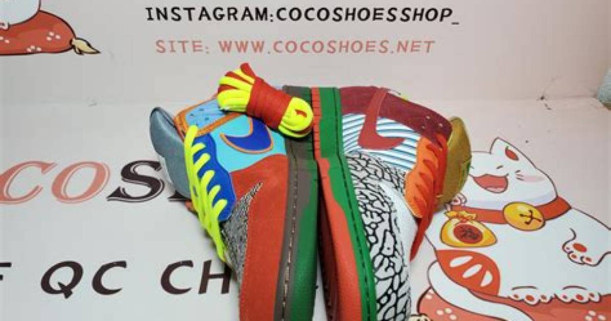 The Truth Behind Coco Shoes Vip Exclusive Sneaker Drops Or