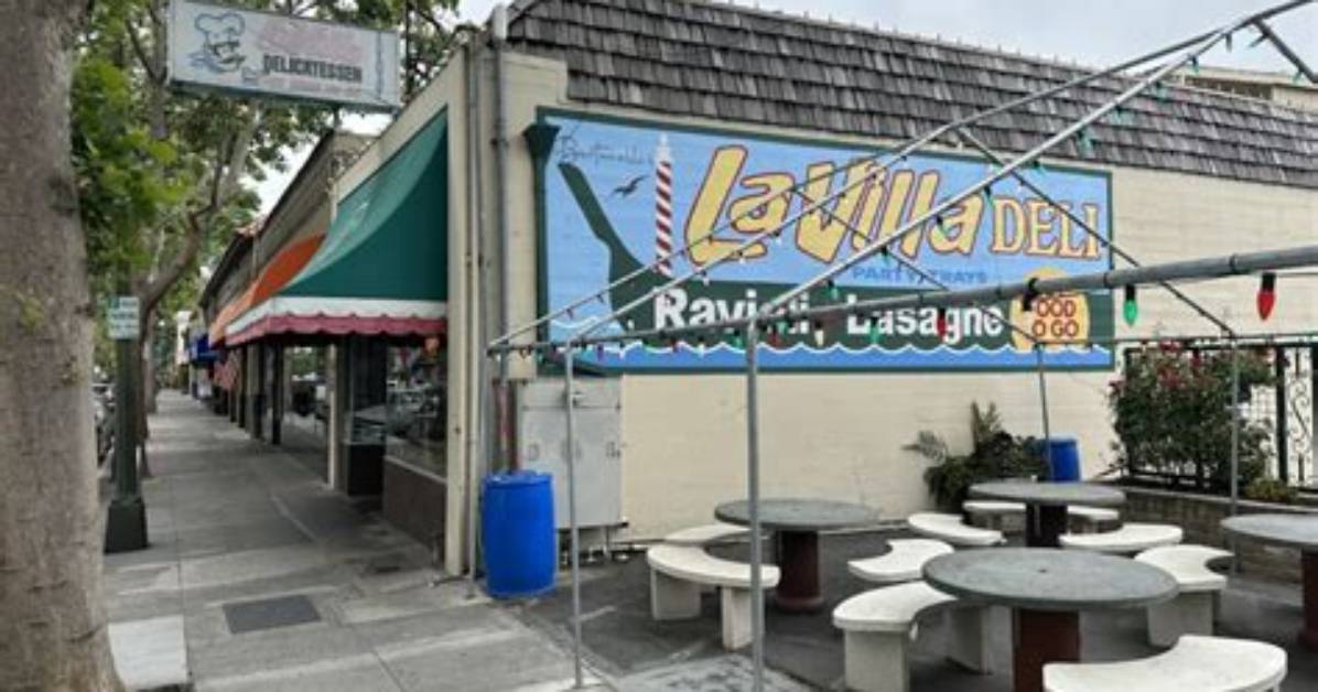 The Truth Behind La Villa Deli S Comeback How Chris Combo S Signature