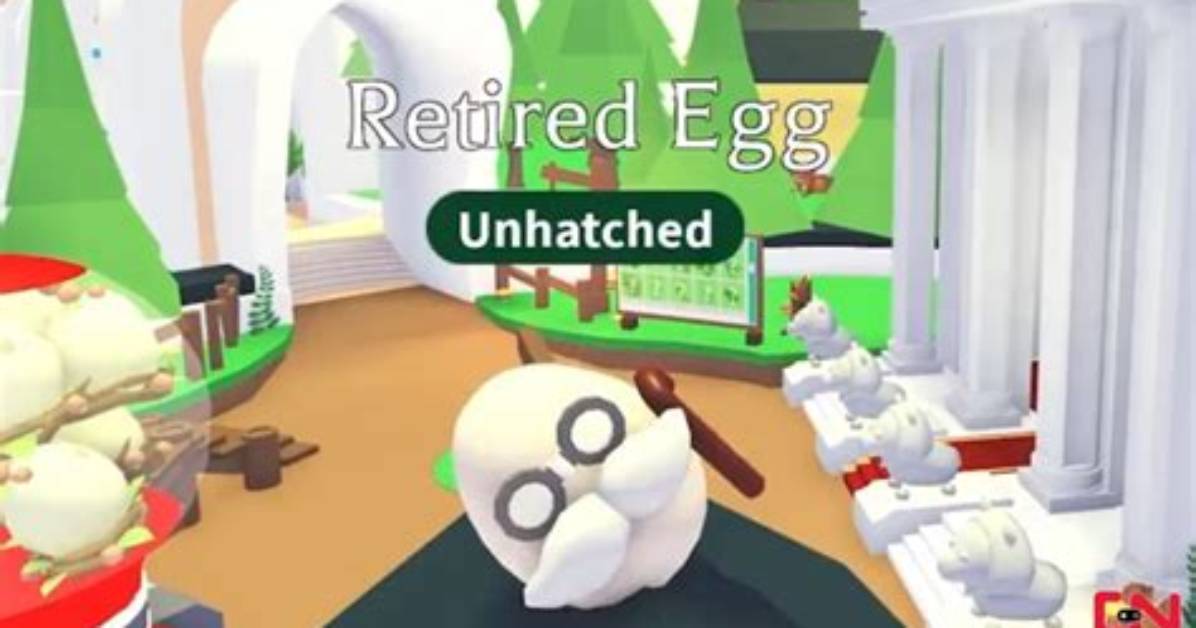 The Ultimate Adopt Me Retired Egg Guide Location Hatching Odds And