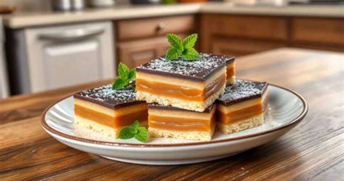 The Ultimate Caramel Slice Troubleshooting Guide Never Make a Runny