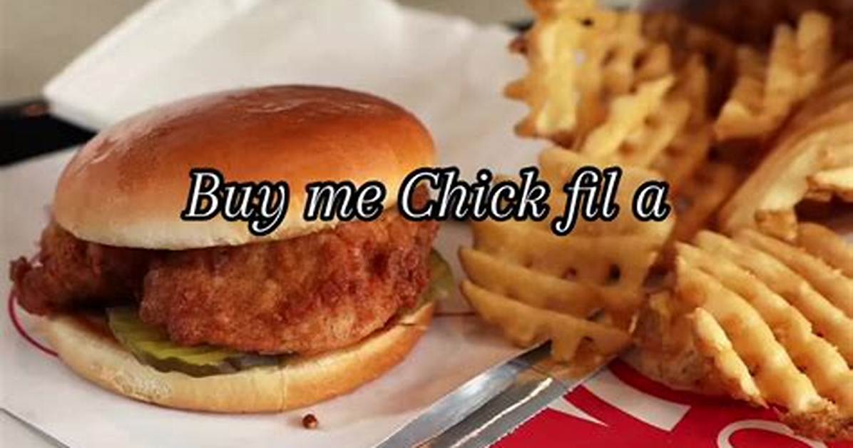 The Ultimate Chick Fil a Meme Guide Top Jokes Tiktok Audios And