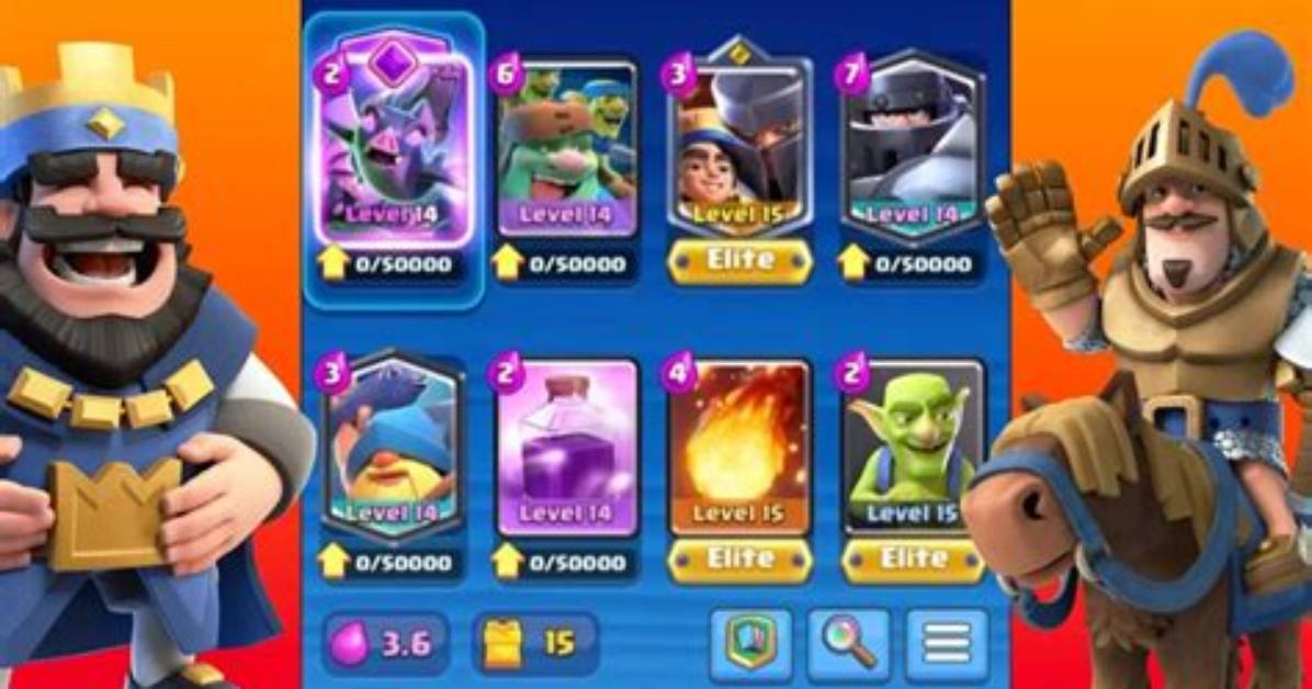 The Ultimate Clash Royale Meme Guide Explaining King Laughs Mid Ladder Menaces And