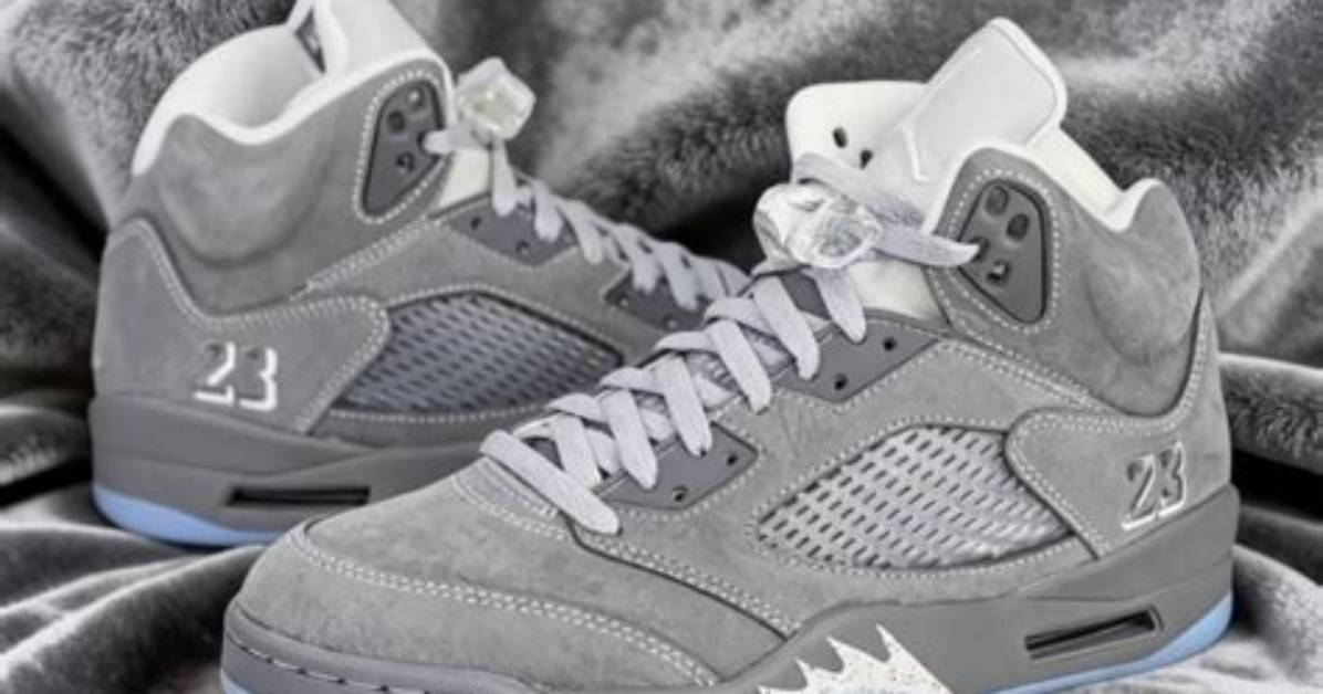 The Ultimate Cool Grey 5S Buyer S Guide Sizing Styling and Secure Cop