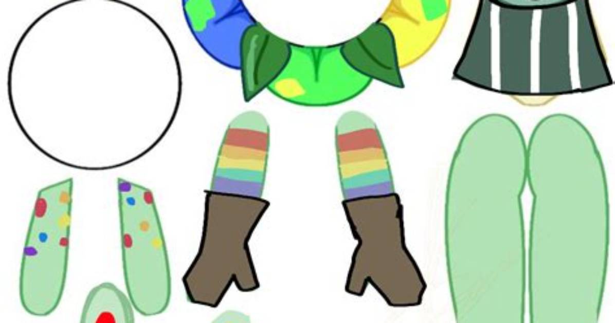 The Ultimate Dandy S World Paper Doll Guide Step by Step Diy
