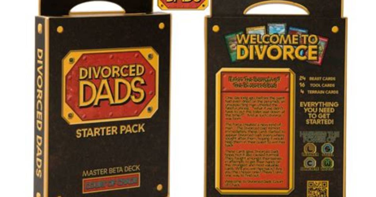 The Ultimate Divorced Dad Card Guide Perfect Message Ideas And