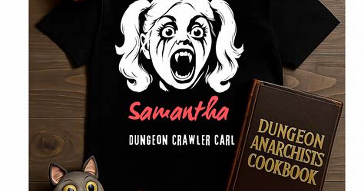 The Ultimate Dungeon Crawler Carl Samantha Quote Guide Context Meanings And