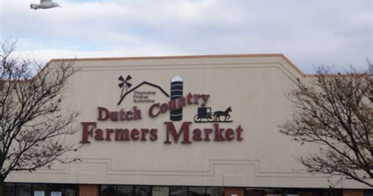 The Ultimate Dutch Country Farmer S Market Shopper S Guide Hours Vendors And