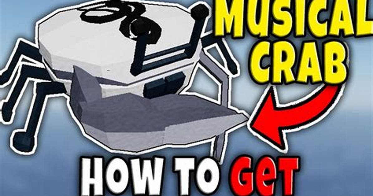 The Ultimate Fisch Musical Crab Guide Location Best Rod And