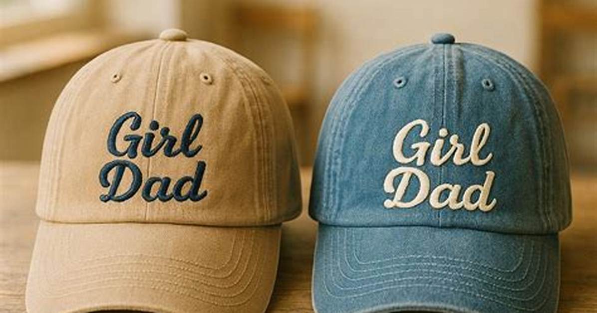 The Ultimate Girl Dad Hat Gift Guide Top Picks Fit Tips And