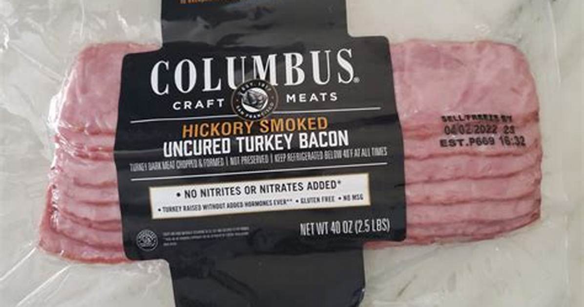 The Ultimate Guide to Costco Turkey Bacon Cooking Tips Storage And