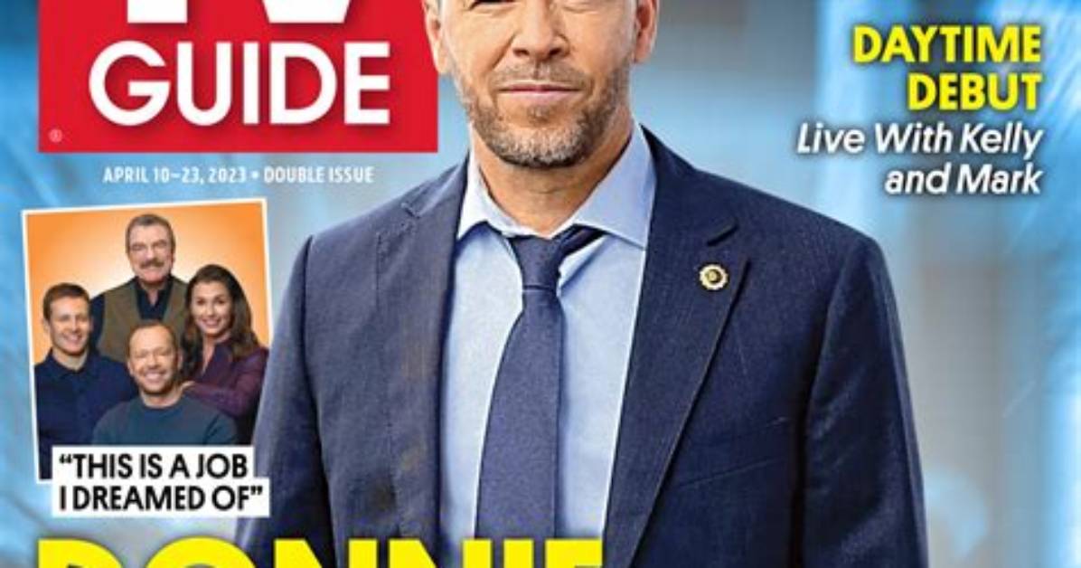 The Ultimate Guide to Donnie Wahlberg of The