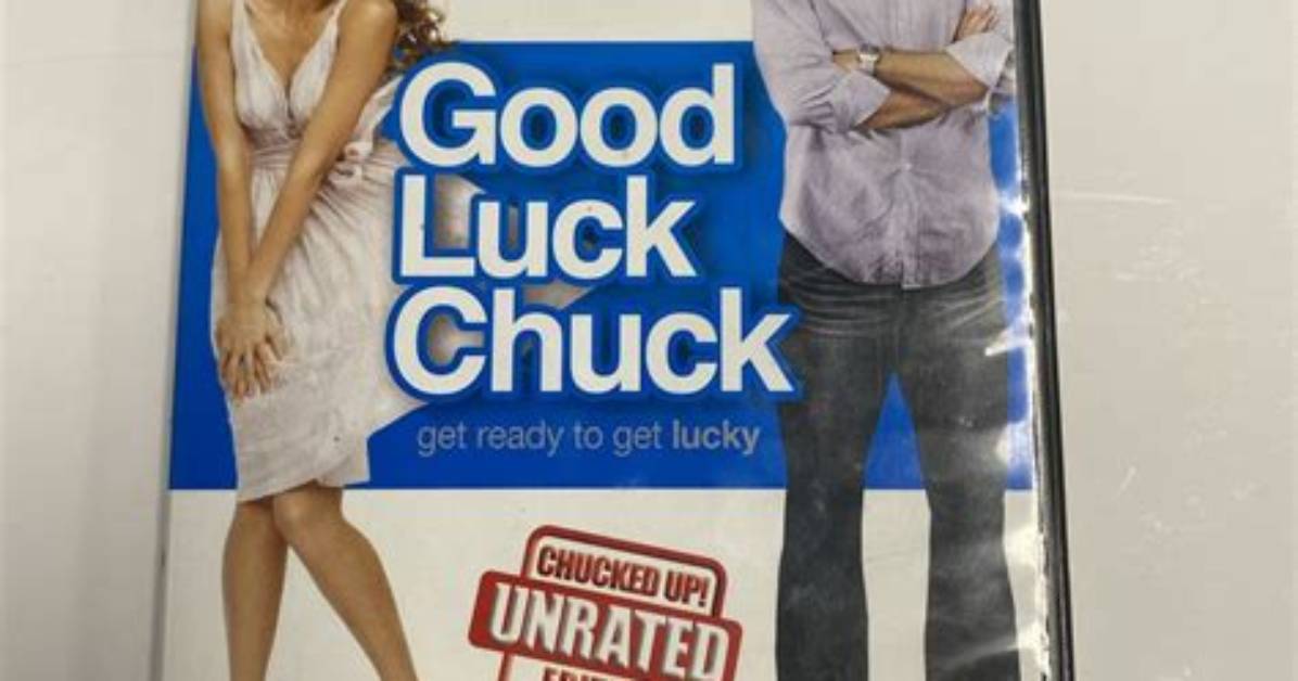 The Ultimate Guide to Good Luck Chuck S Goth Girl Scene Cast Meaning And
