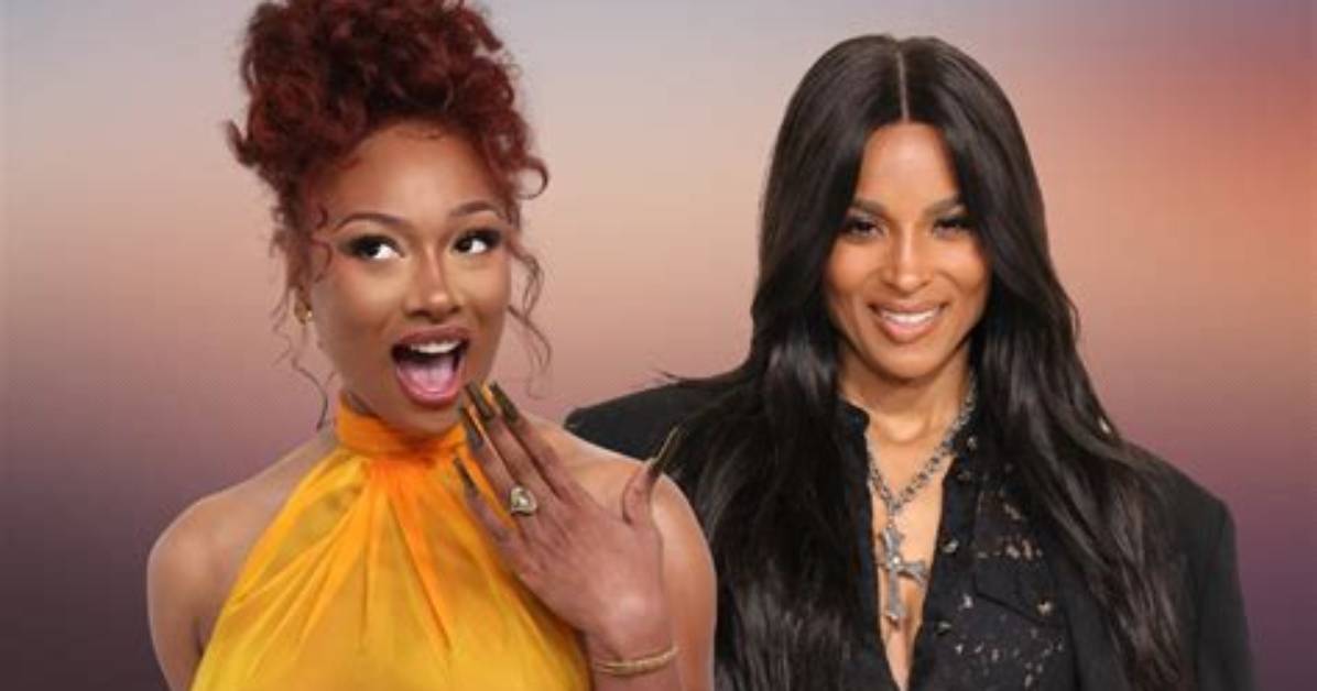 The Ultimate Guide to Megan Thee Stallion S Fitness Diet and Body