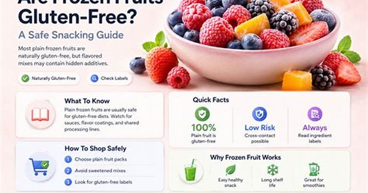 The Ultimate Guide to Snacking on Frozen Fruit Best Picks and Pro
