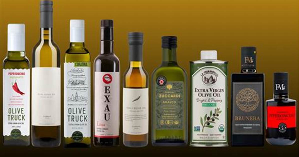 The Ultimate Guide to Spicy Olive Oils Shopping Uses and Diy