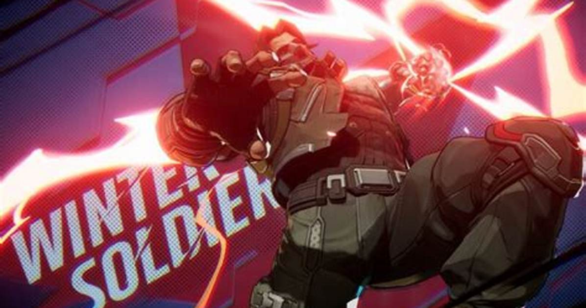 The Ultimate Guide to the Winter Soldier Walk How to Do It the Scene Lore and The