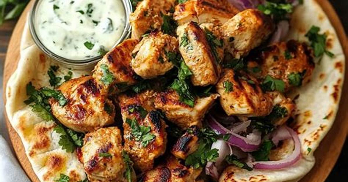 The Ultimate Homemade Chicken Shawarma Guide Marinades Cooking And