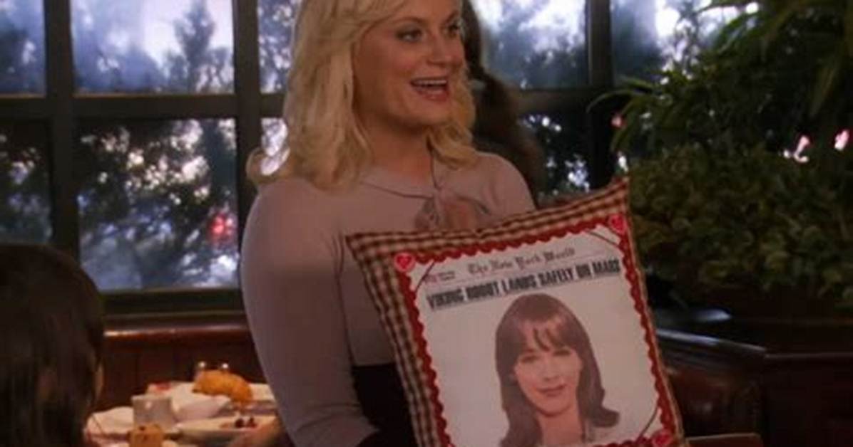 The Ultimate Leslie Knope Dossier Favorite Foods Quotes And