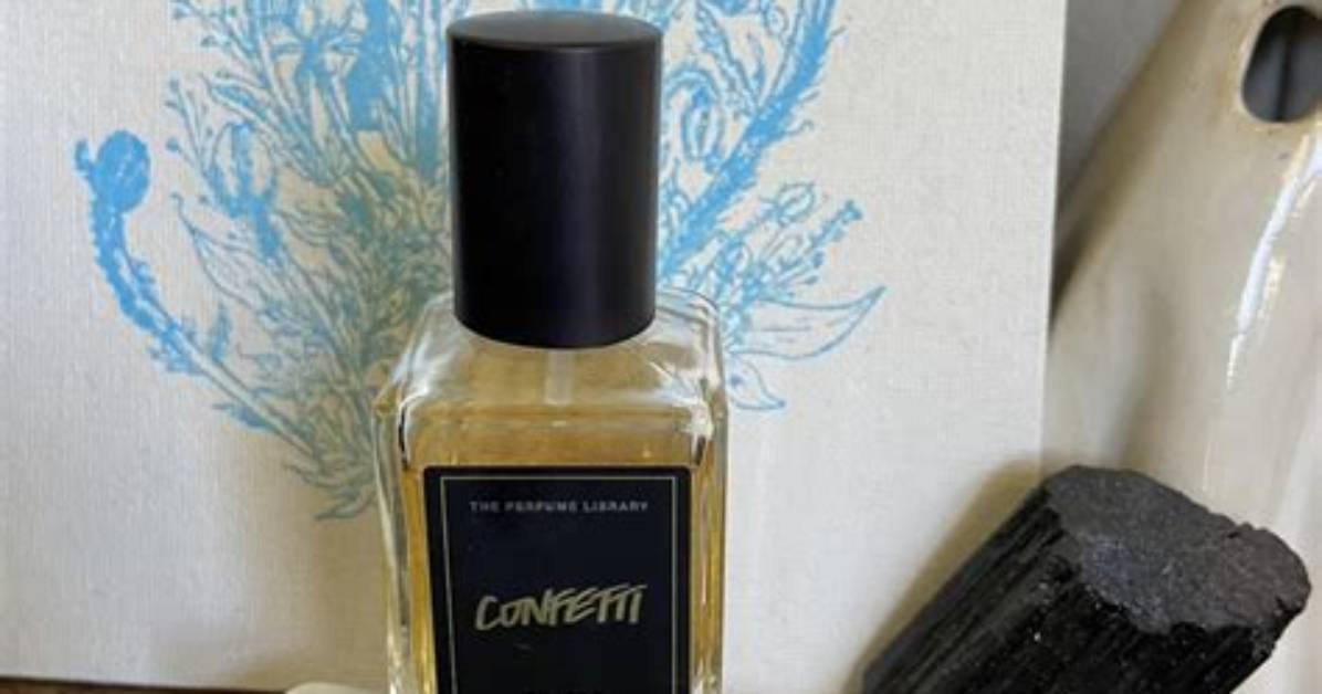 The Ultimate Lush Fragrance Buyer S Guide Sprays Solids And