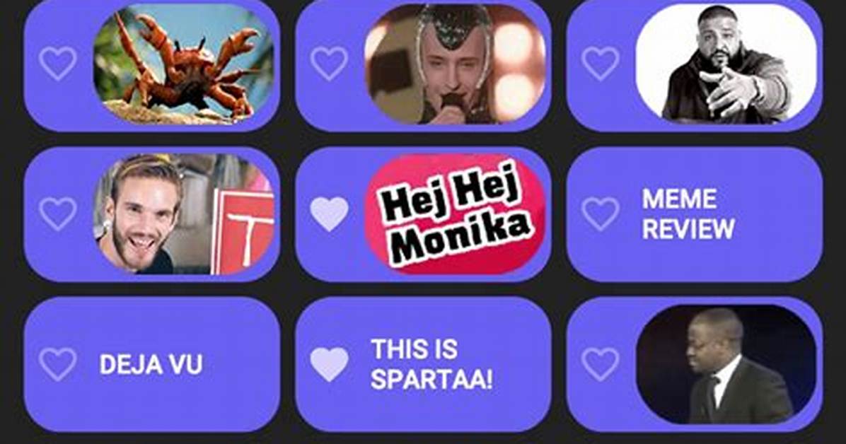 The Ultimate Meme Soundboard 100K Guide How to Find Set up and Play Viral
