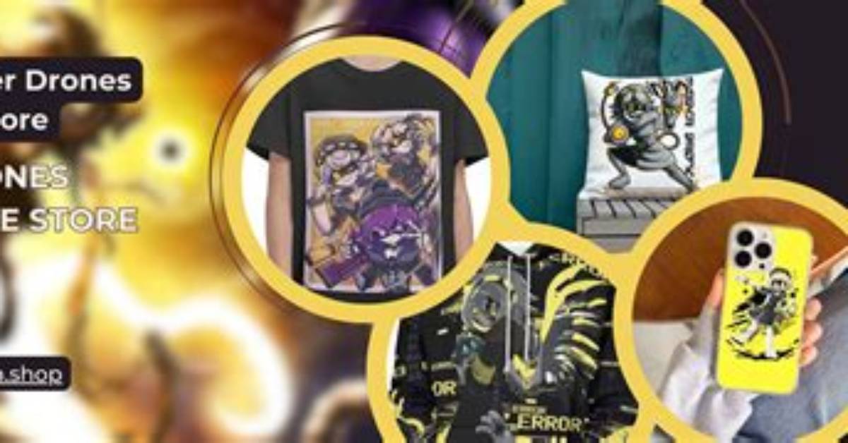 The Ultimate Murder Drones Merch Buying Guide Plushies Sizing Care And