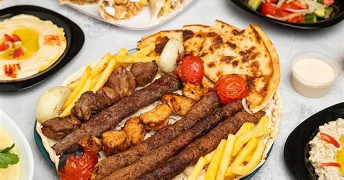 The Ultimate Ordering Guide to Mashawi Halal Grill Menus Cuts And