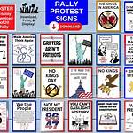 The Ultimate Protest Sign Guide: Diy 'No Kings' Poster Ideas and Crafting Tips