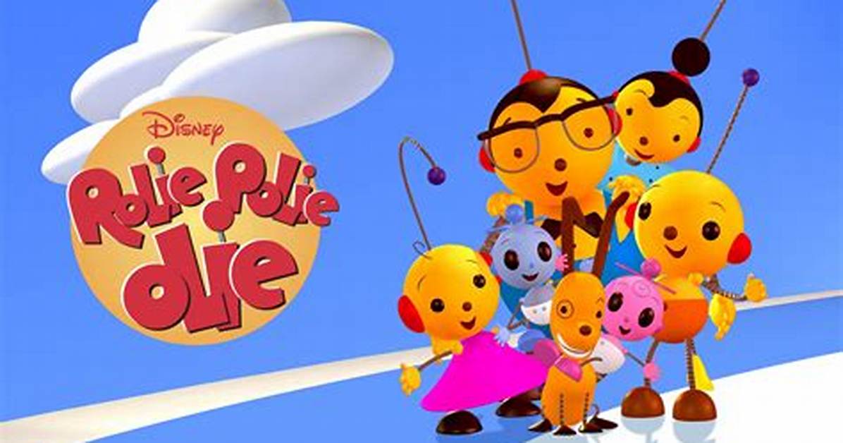 The Ultimate Rolie Polie Olie Guide Streaming Platforms Characters And