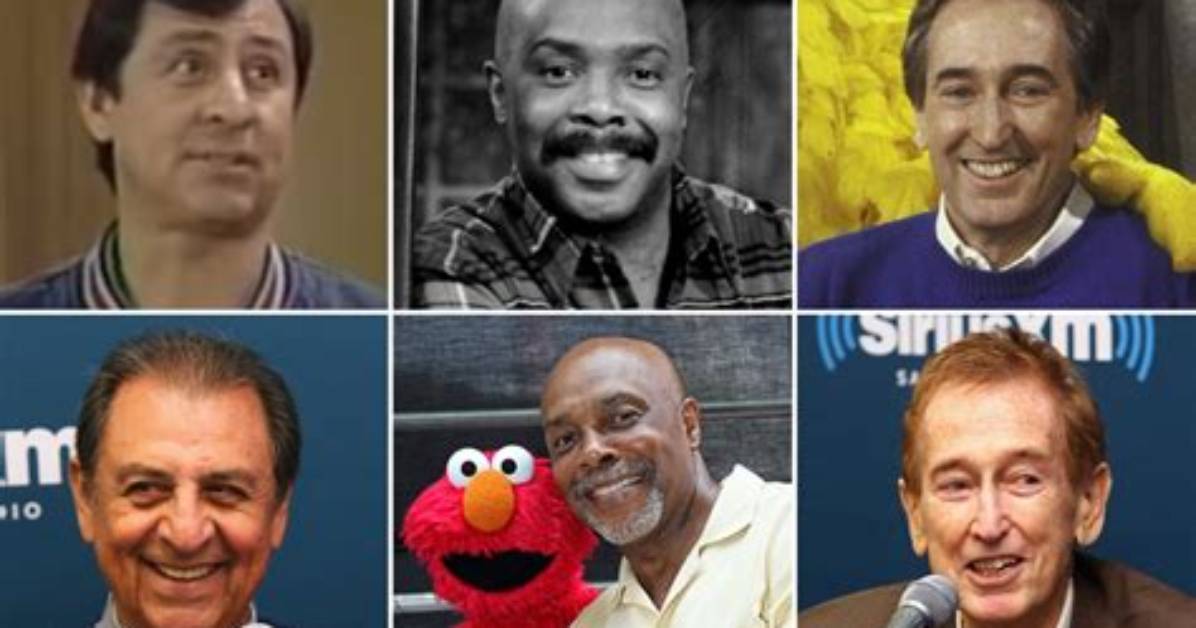 The Ultimate Sesame Street Cast Directory Human Actors Muppeteers And
