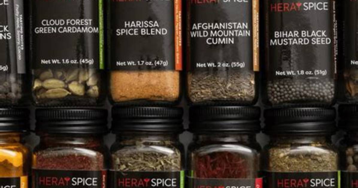 The Ultimate Spice