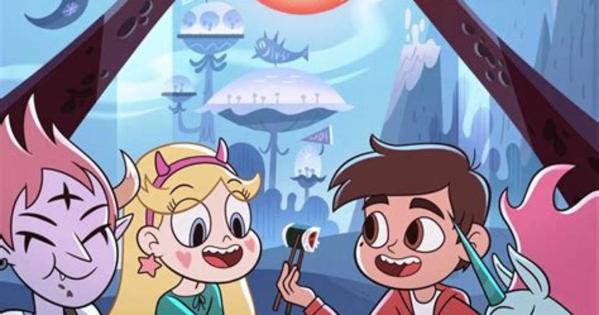 The Ultimate Star vs the Forces of Evil Backpack Buyer Diy