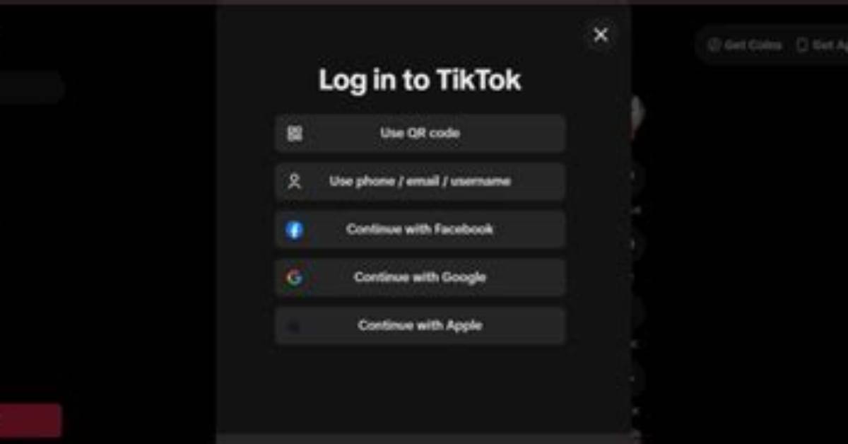 The Ultimate Tiktok Website Guide Browser Login Bio Links And