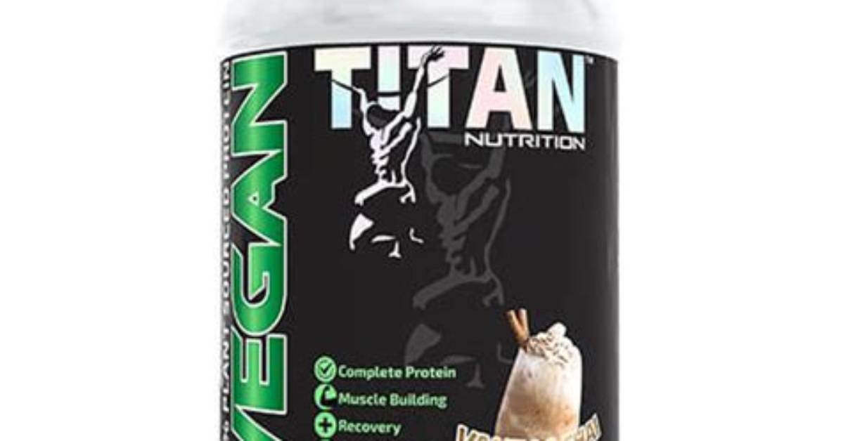 The Ultimate Titan Vegan Vanilla Chai Buyer S Guide Recipes Macros And