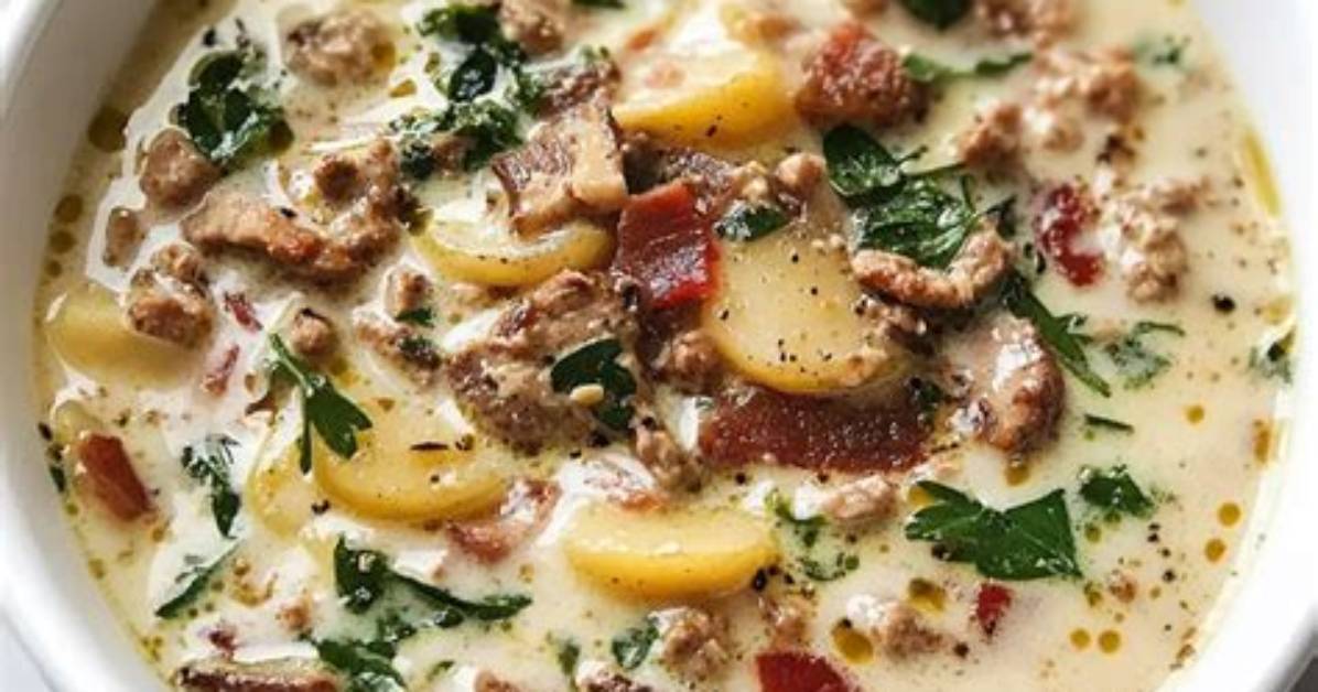The Ultimate Zuppa Toscana Recipe Guide Healthier Swaps Dairy