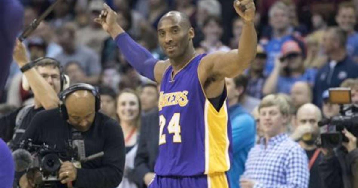 The Untold Story Behind the Kobe Bryant Iso Signal Gif That Broke