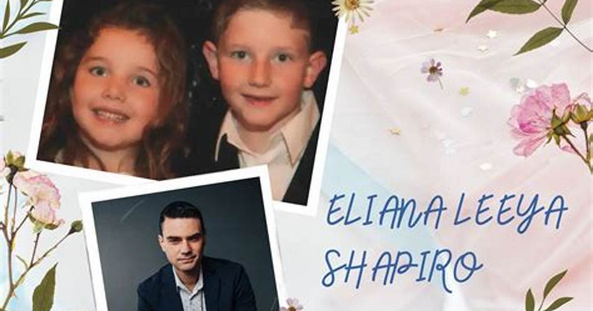 The Untold Story of Leeya Eliana Shapiro Surviving a Childhood
