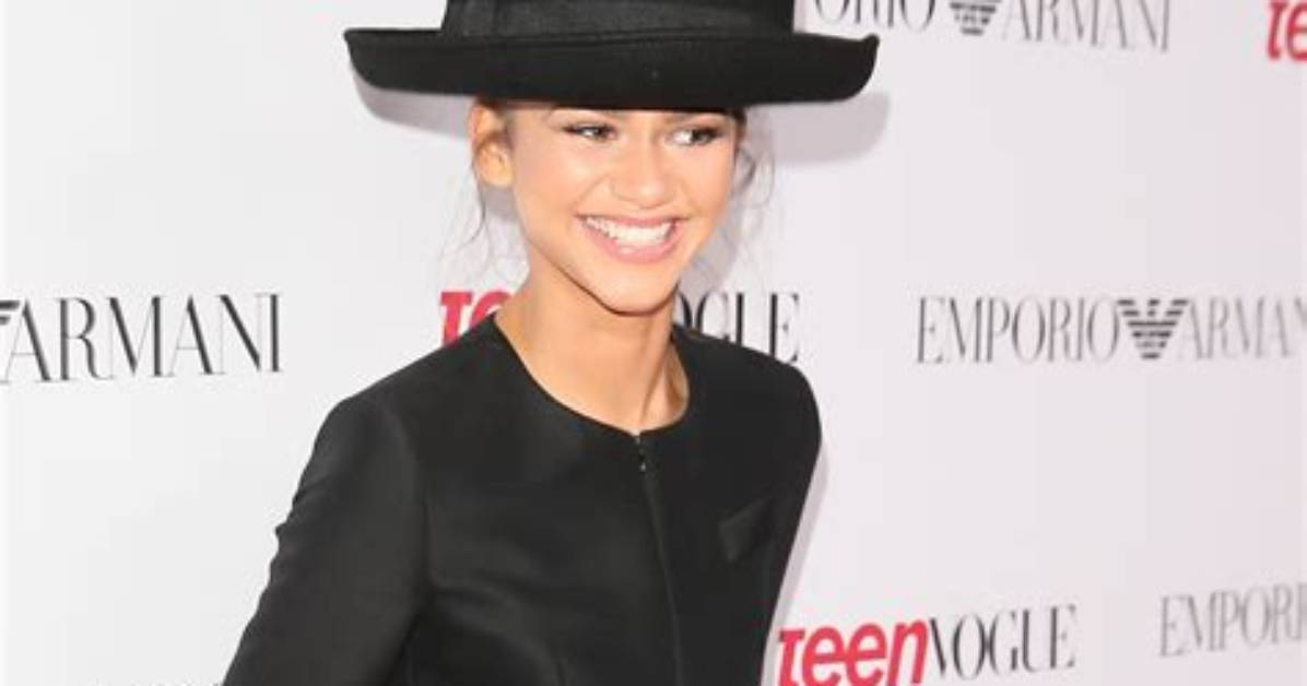 The Zendaya Hat Theory Explained Origins Tom Holland S Reaction And