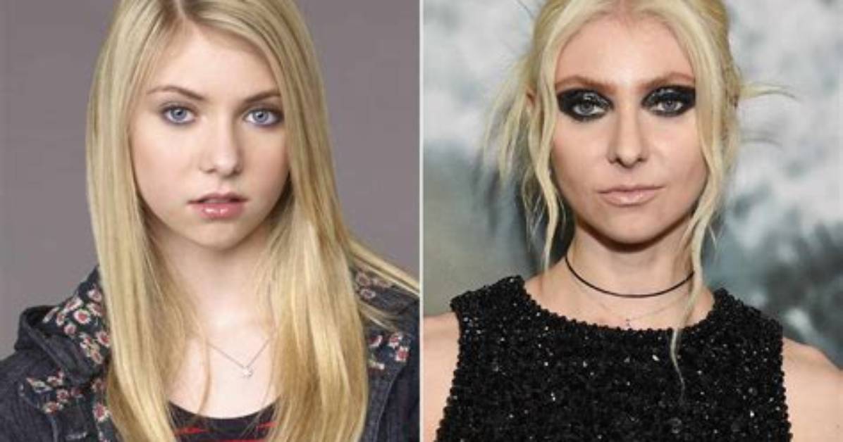 Then and Now How Taylor Momsen and Kylie Jenner Reimagined Cindy Lou Who